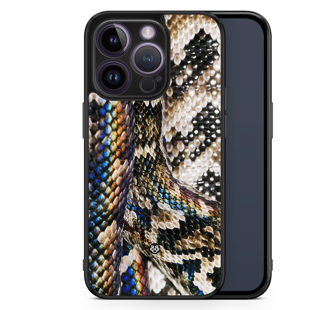 iPhone 14 Pro Case - Snakeskin