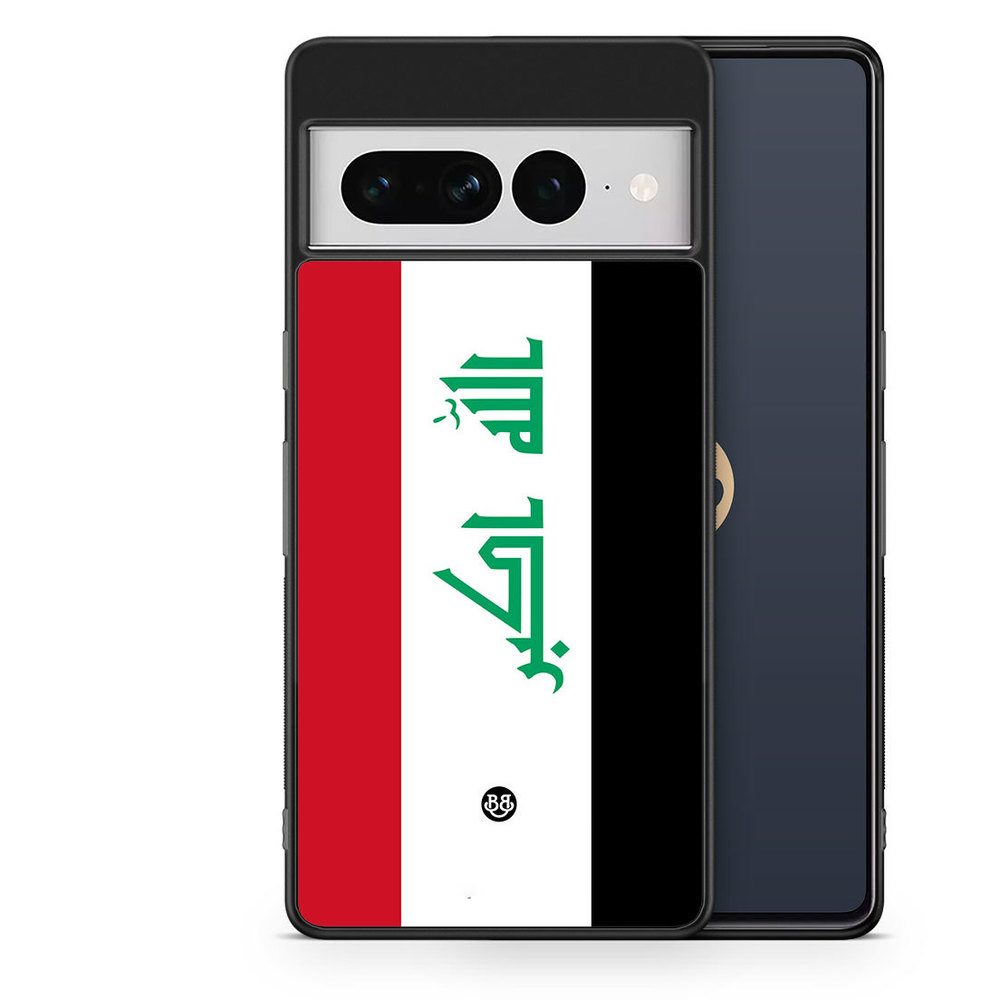 Google Pixel 7 Pro Case - Iraq