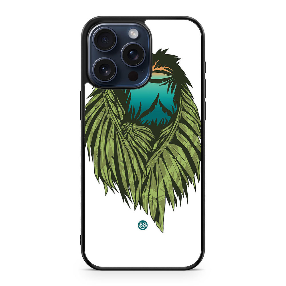 iPhone 15 Pro Max Case - Leaf lion