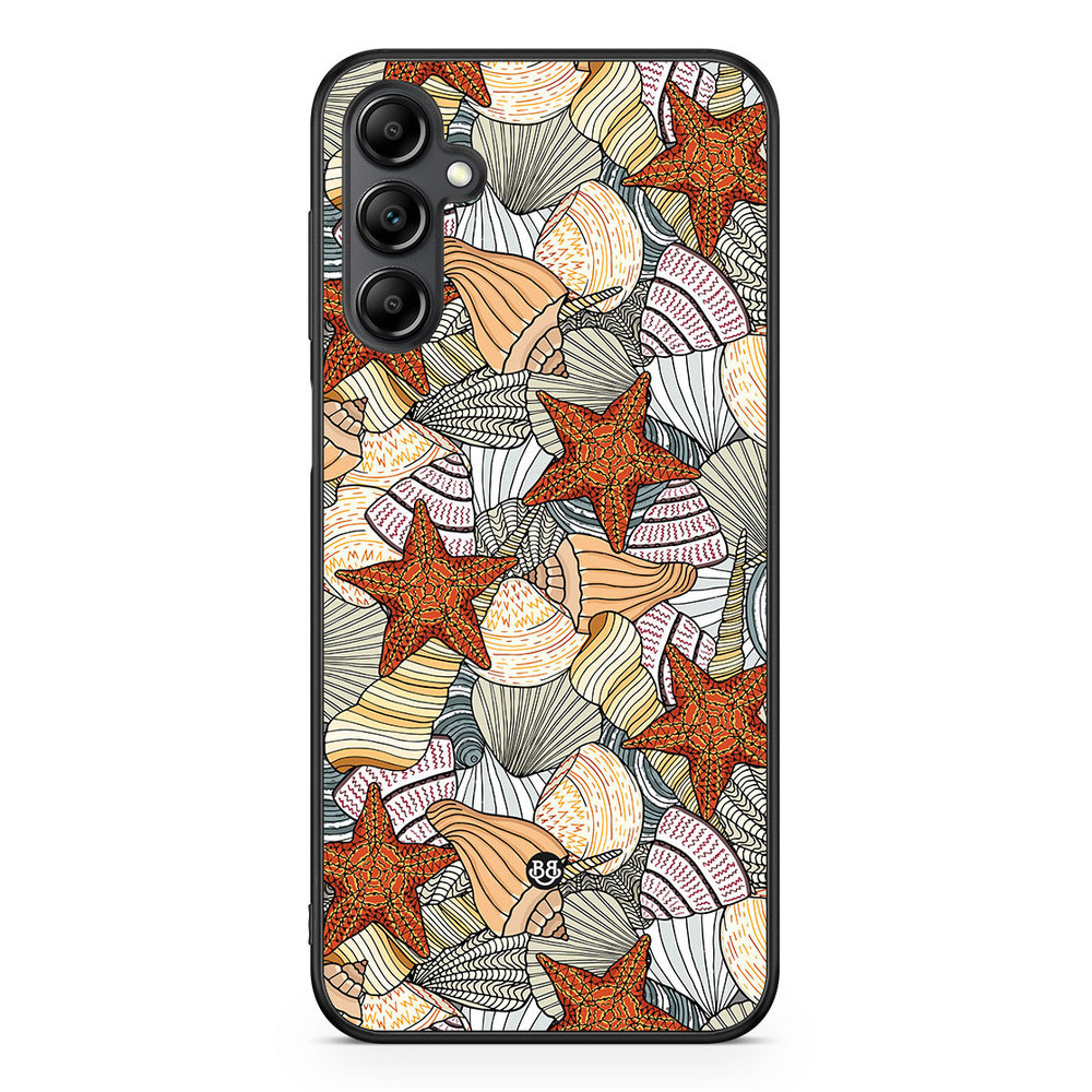 Samsung Galaxy A14 4G/5G Case - Sea Shells