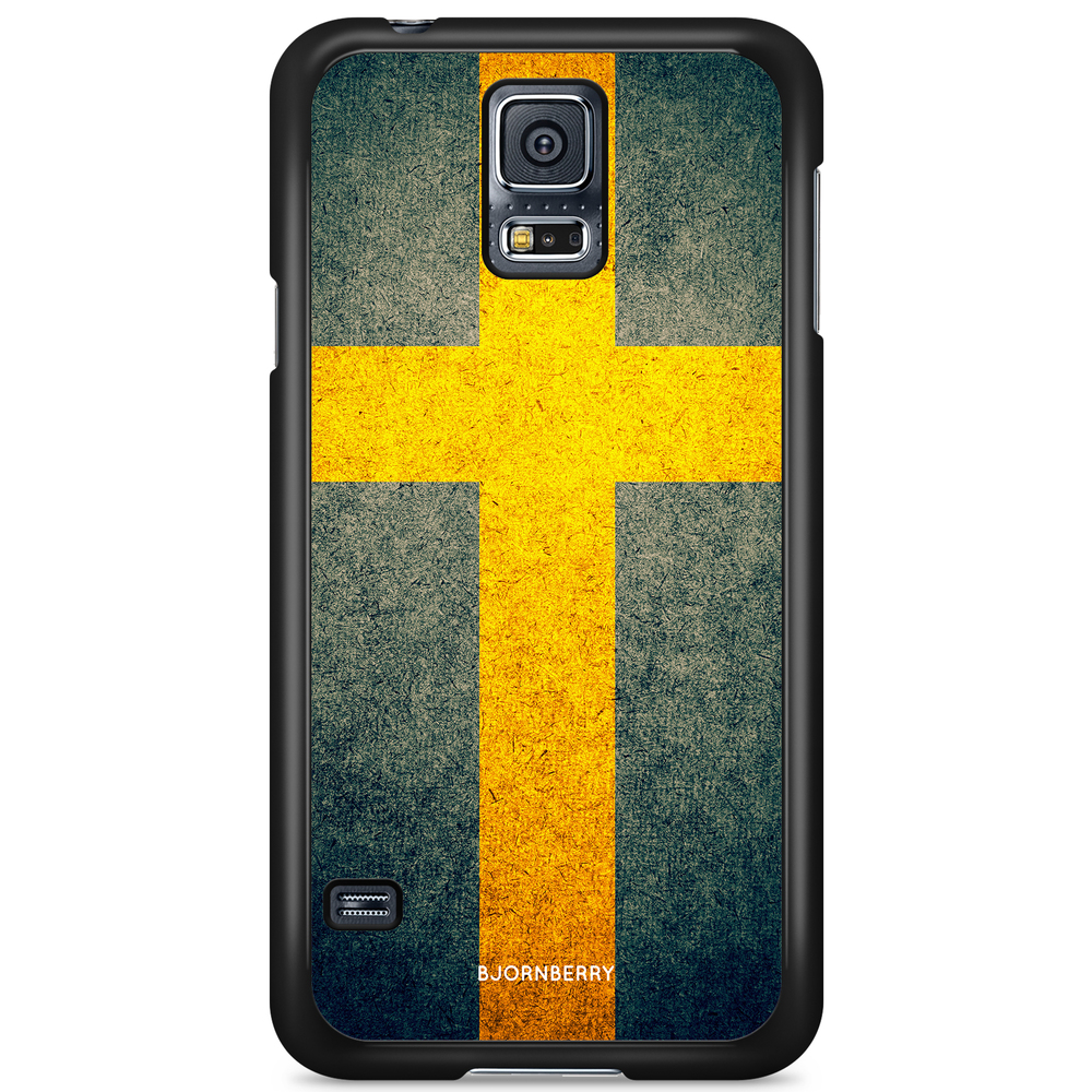Samsung Galaxy S5/S5 NEO Case - Sweden