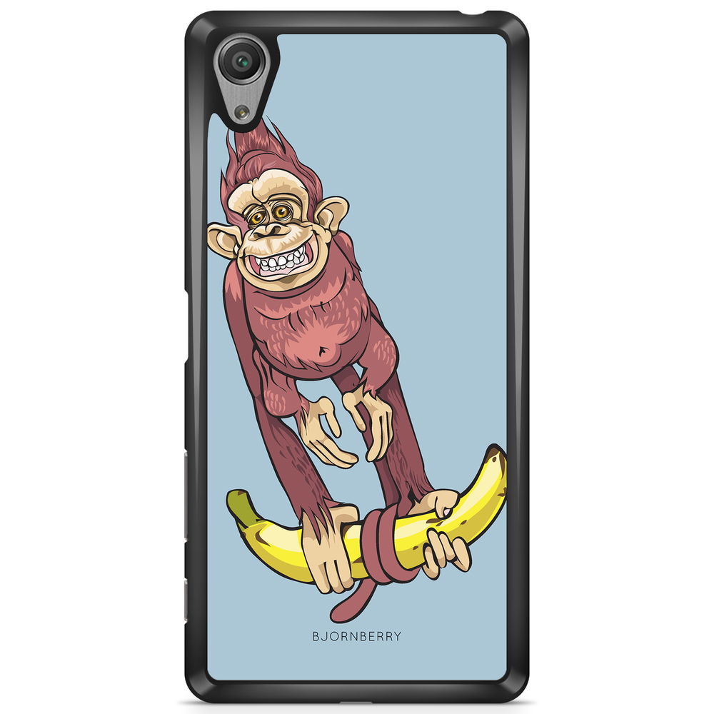 Sony Xperia L1 Case - Monkey Action
