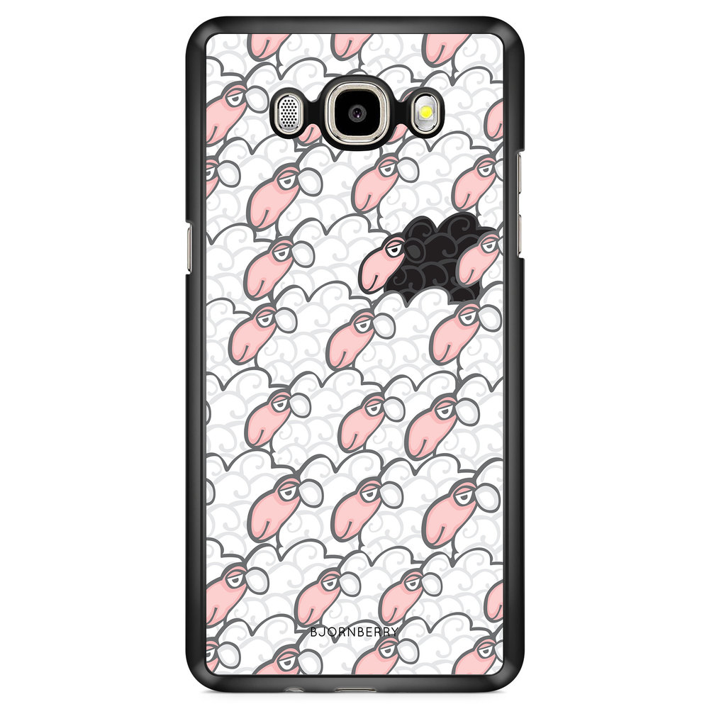 Samsung Galaxy J7 (2016) Case - The Black Sheep