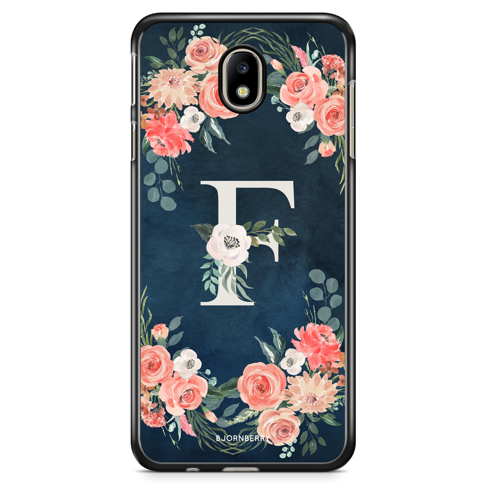 Samsung Galaxy J5 (2017) Case - Monogram F