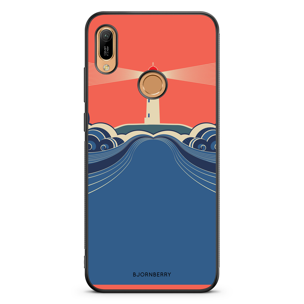 Huawei Y6 2019 Case - Lighthouse