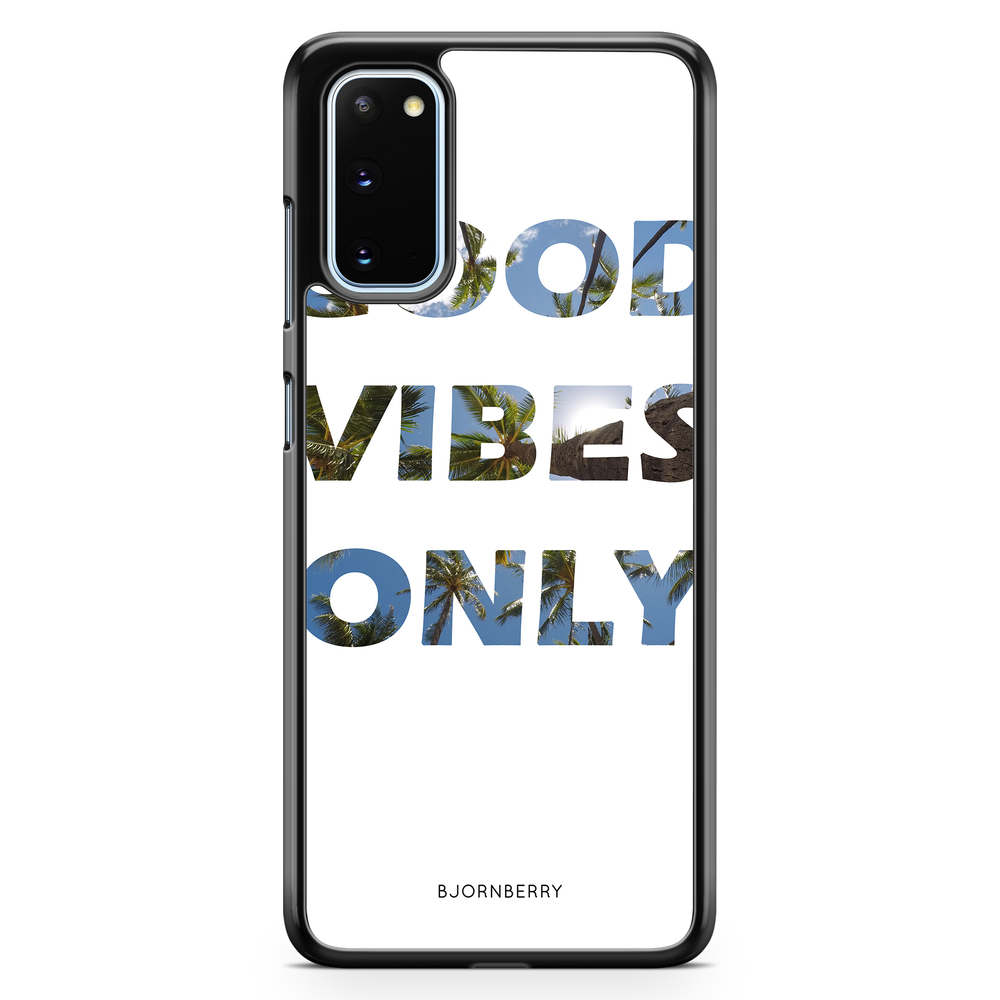 Samsung Galaxy S20 FE Case - Good Vibes Only