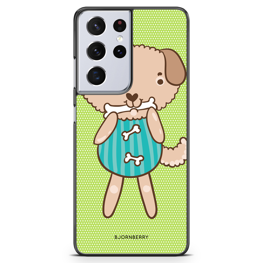 Samsung Galaxy S21 Ultra Case - Cute Dog