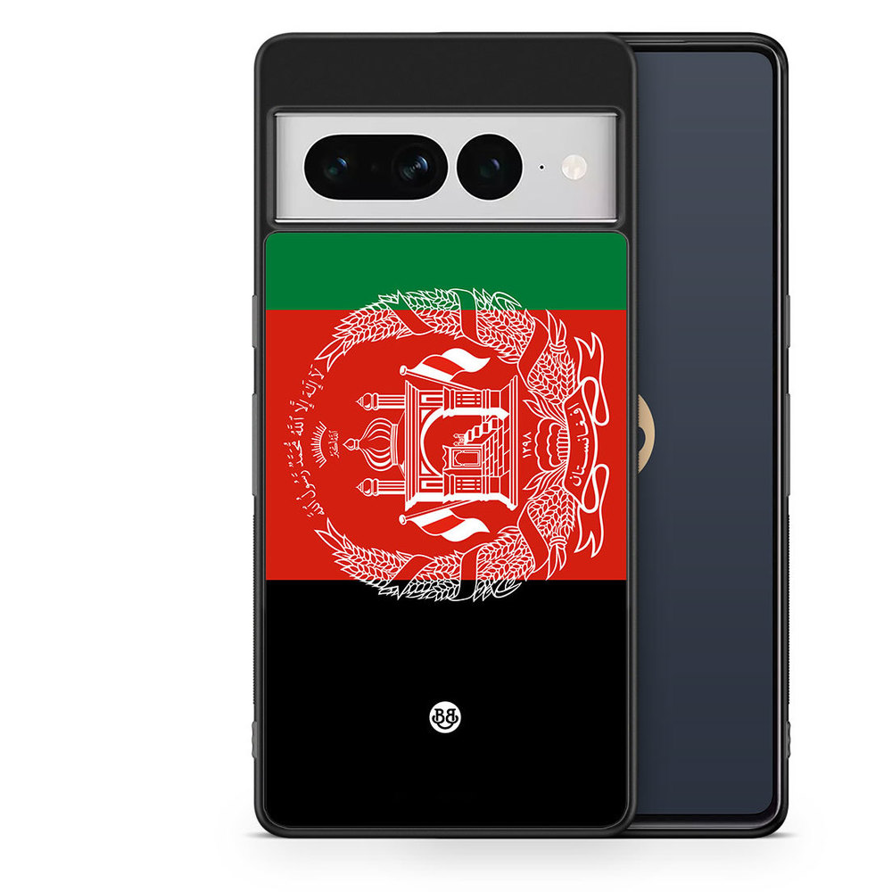 Google Pixel 7 Pro Case - Afghanistan