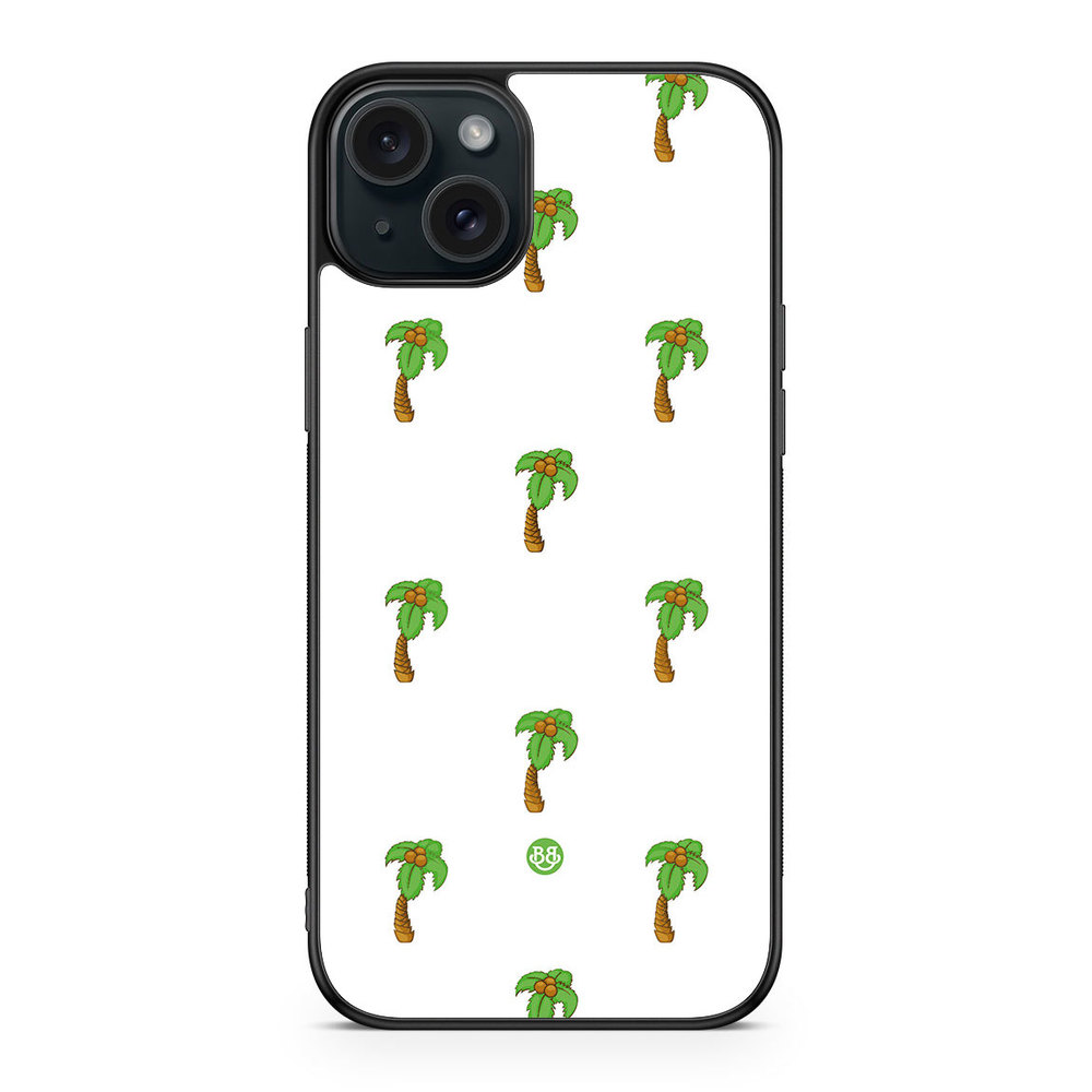 iPhone 15 Plus Case - Palms