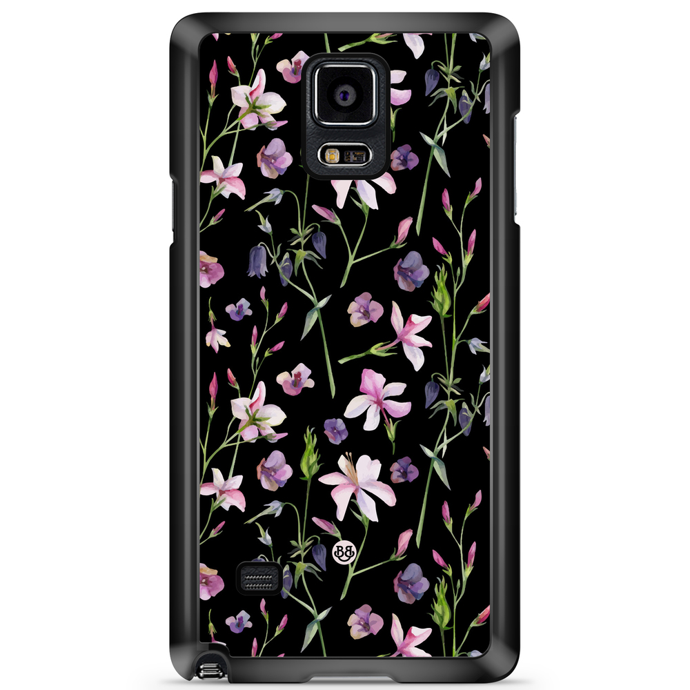 Samsung Galaxy Note 4 Case - WILD AUTUMN - Nordic Bloom