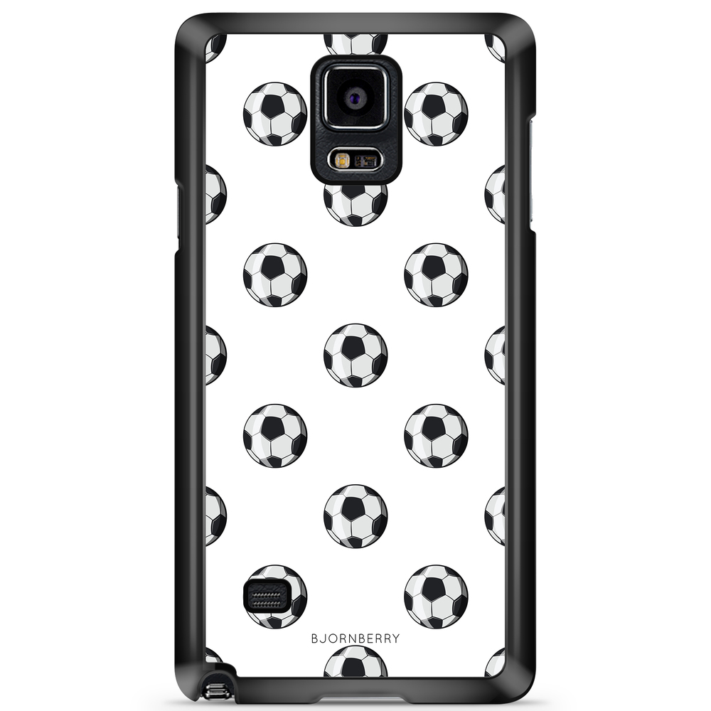 Samsung Galaxy Note 4 Case - Footballs
