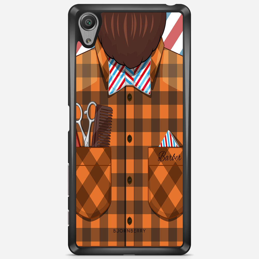 Sony Xperia X Performance Case - Barber