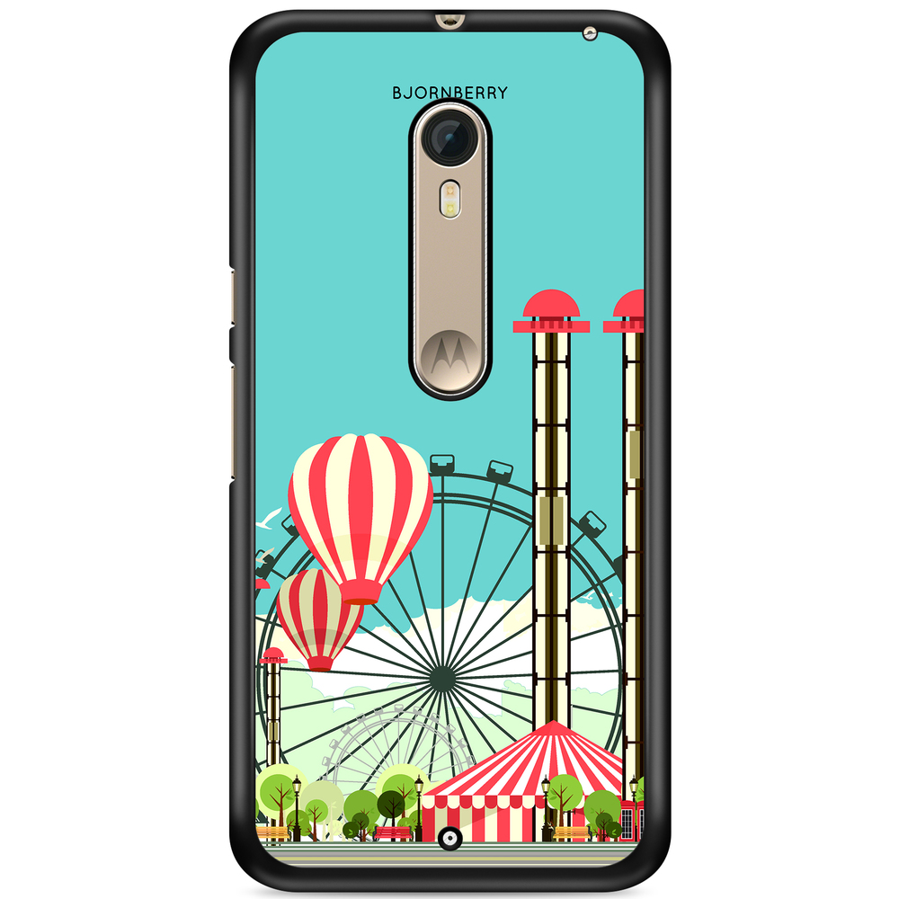 Moto X Style Case - Amusement Park