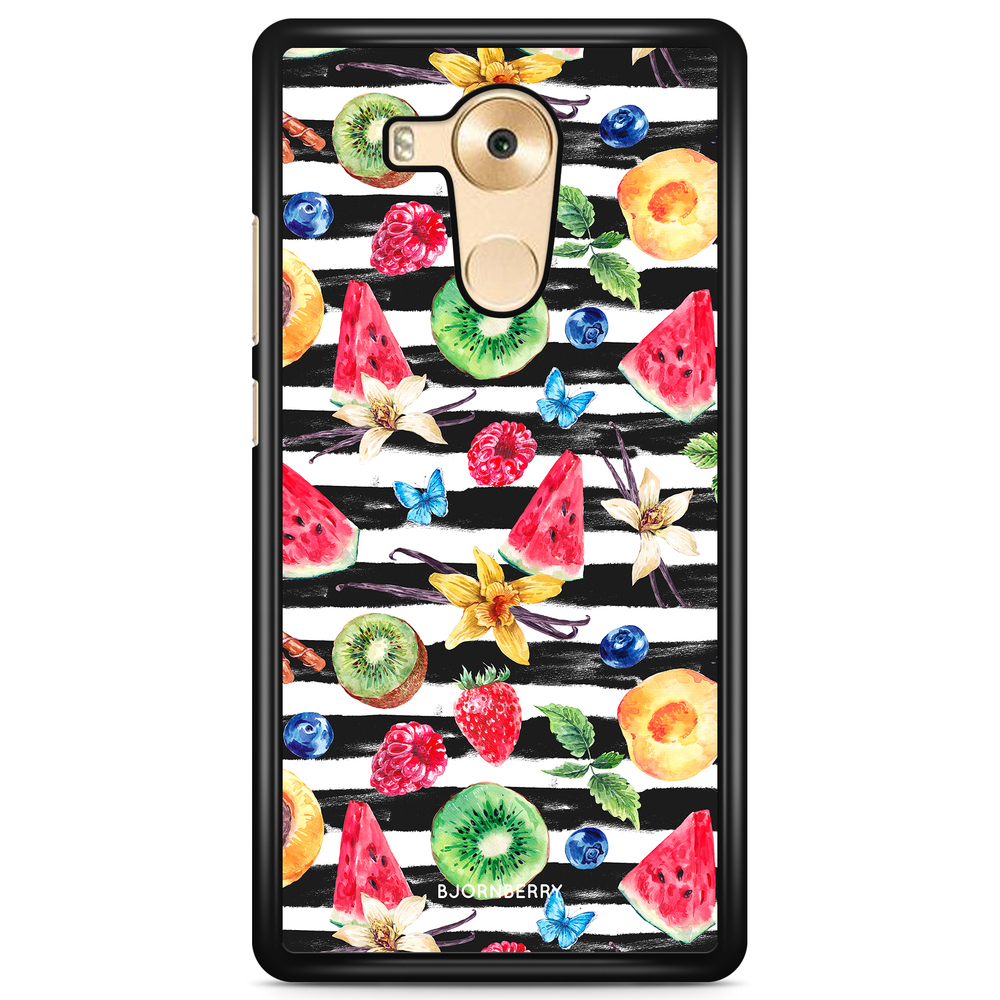 Huawei Mate 9 Pro Case - Tropic Fruits