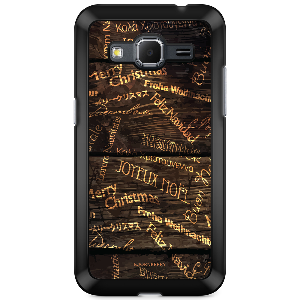 Samsung Galaxy Core Prime Case - Merry Christmas