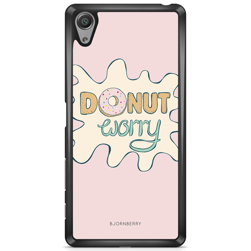 Sony Xperia L1 Case - Donut Worry