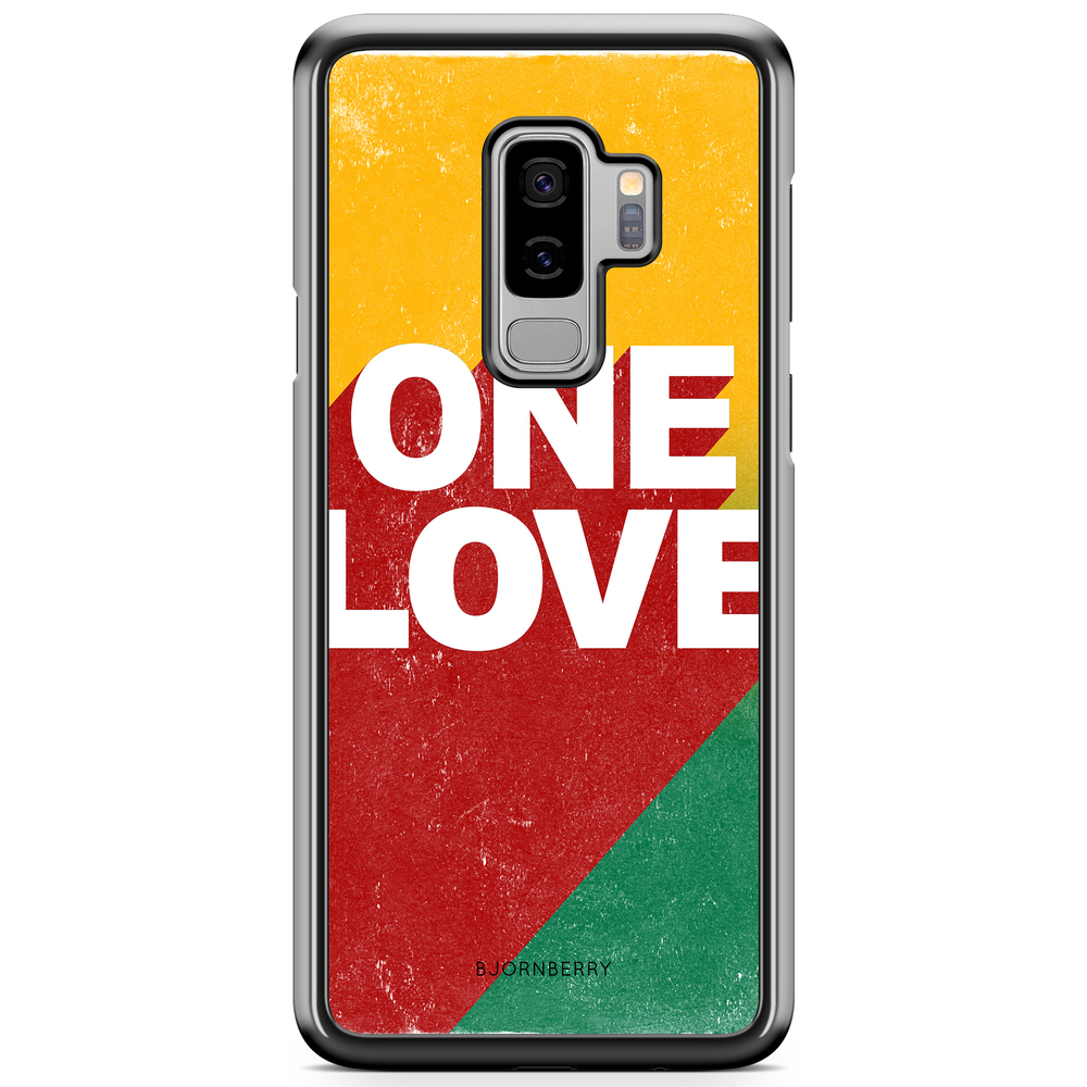 Samsung Galaxy S9 Plus Case - ONE LOVE