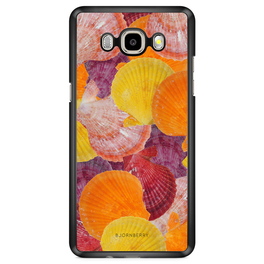 Samsung Galaxy J7 (2016) Case - Sea Shells Photo