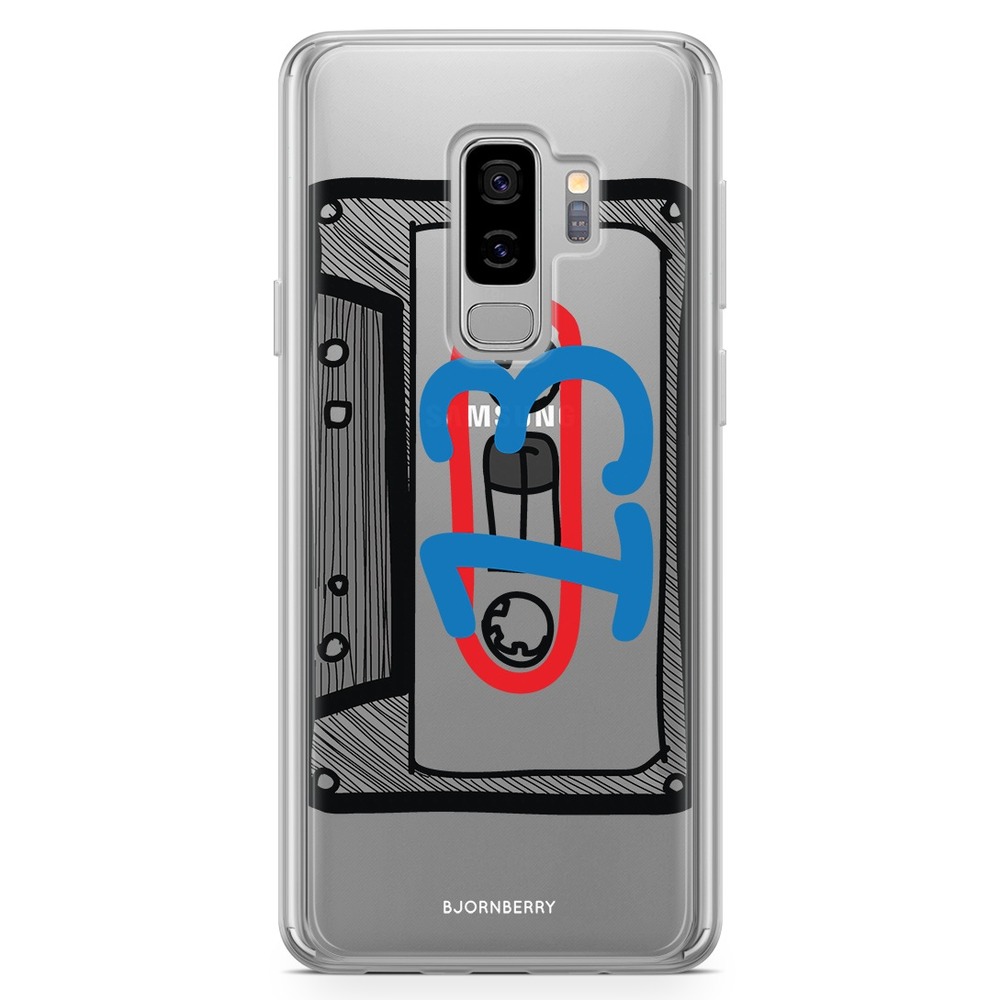 Samsung Galaxy S9 Plus Fashion Case - 13 Reasons