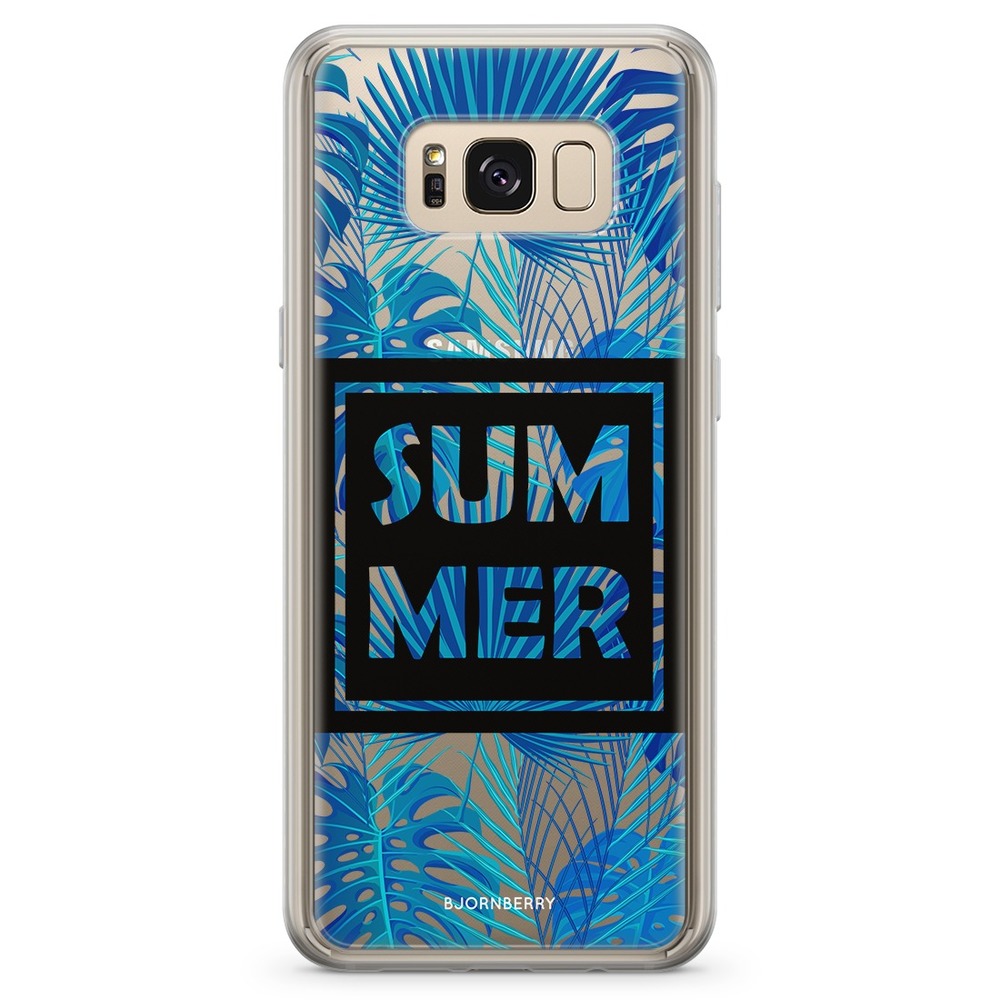 Samsung Galaxy S8 Plus Fashion Skal - Summer