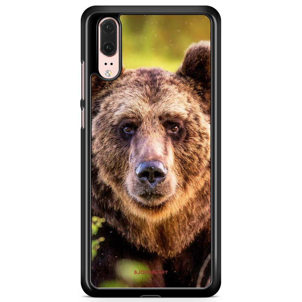 Huawei P20 Case - Looking Bear