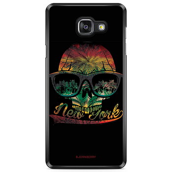 Samsung Galaxy A5 6 (2016) Skal - New York Skull