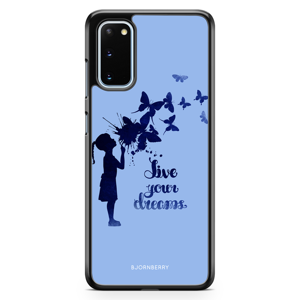 Samsung Galaxy S20 Case - Live Your Dreams