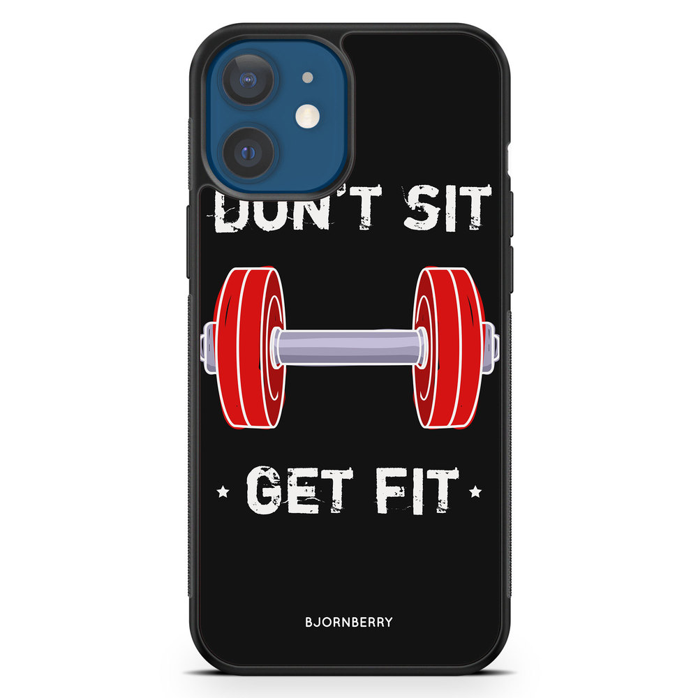 iPhone 12 Mini Case - Get Fit