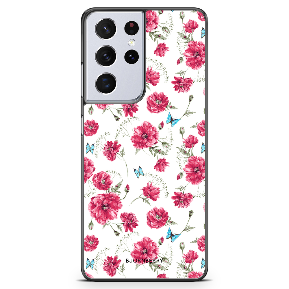 Samsung Galaxy S21 Ultra Case - Butterflies