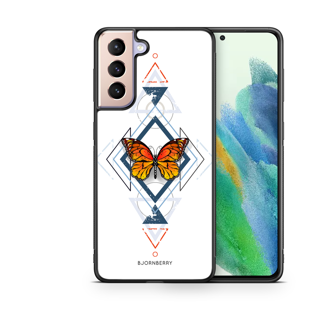 Samsung Galaxy S21 FE 5G Case - Butterfly