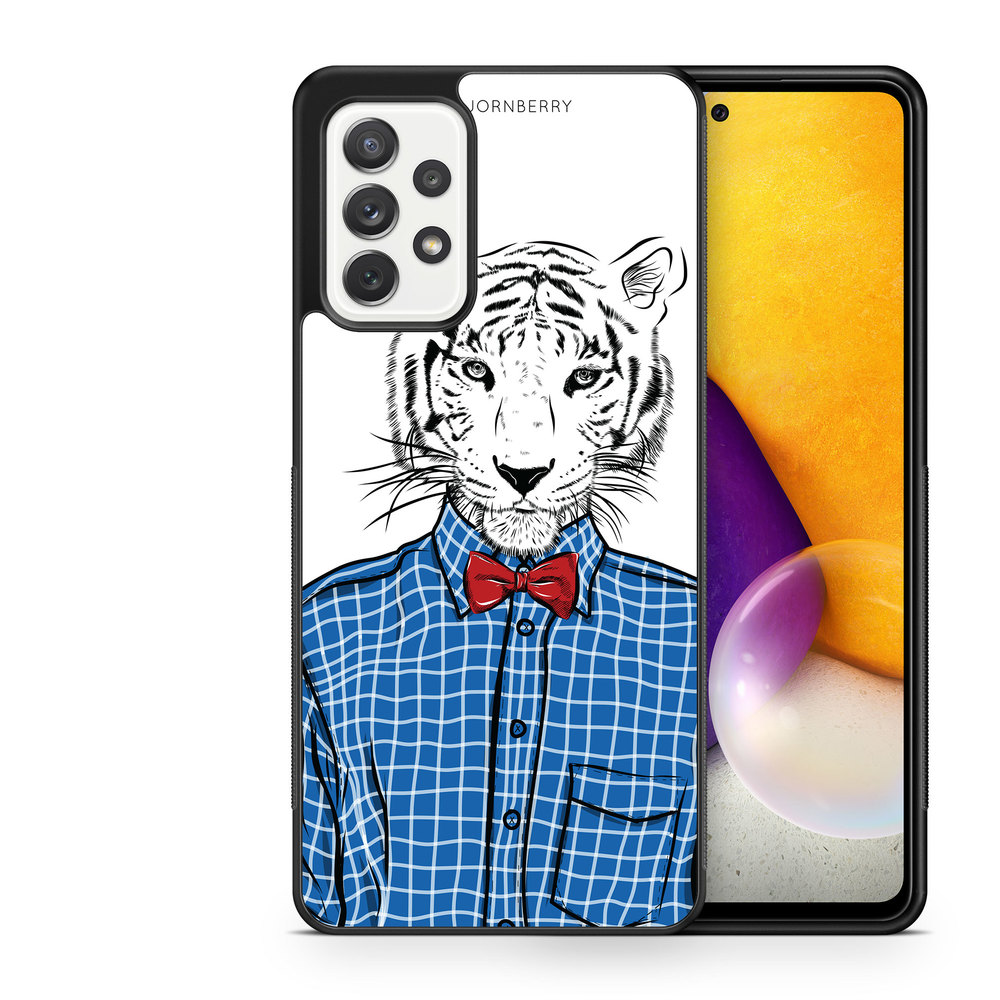 Samsung Galaxy A52/A52s 5G Case - Hipster Tiger