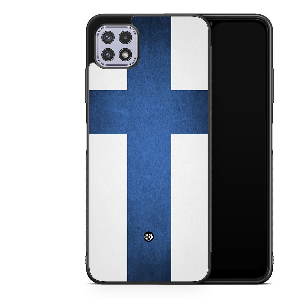 Samsung Galaxy A22 4G Case - Finland