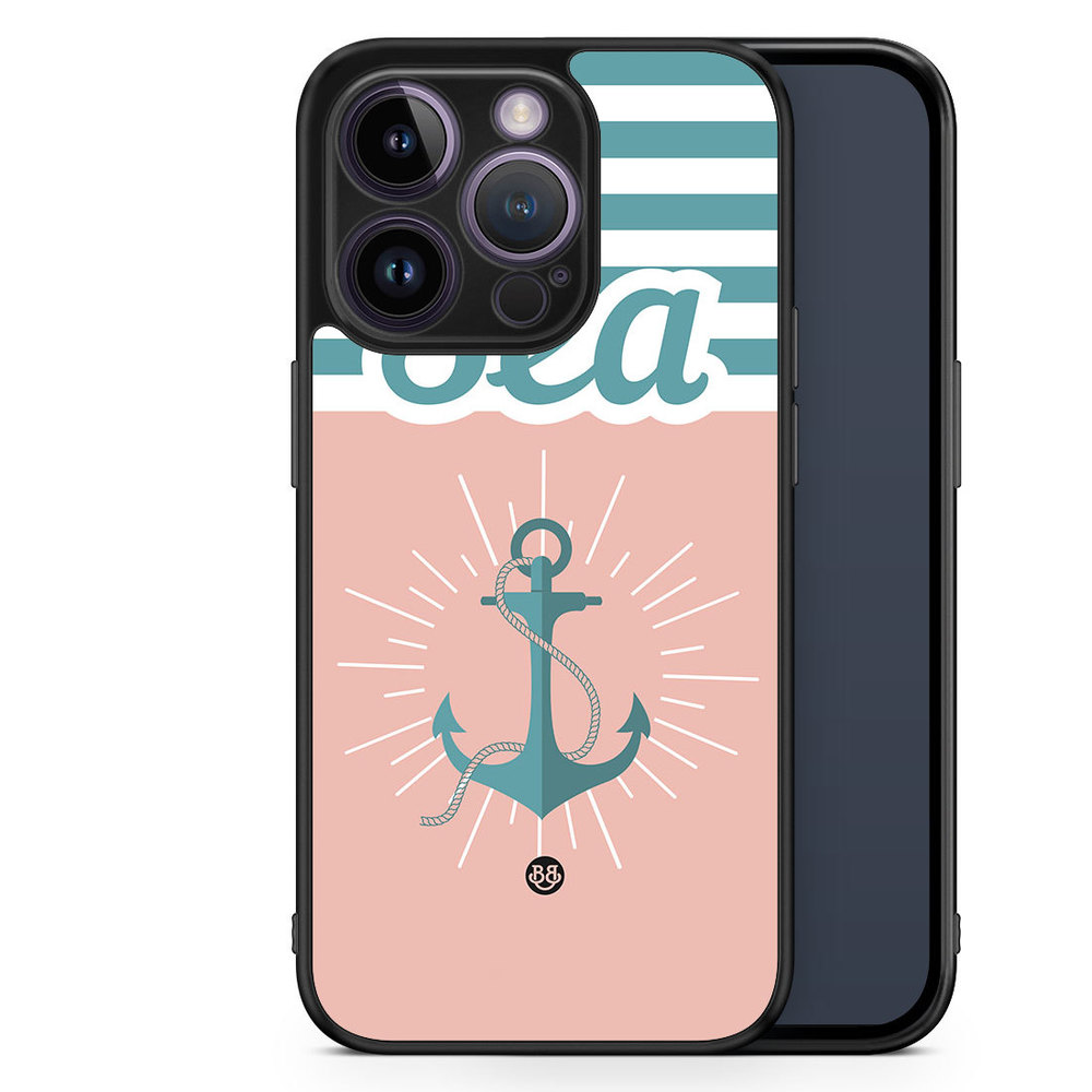 iPhone 14 Pro Case - Anchor