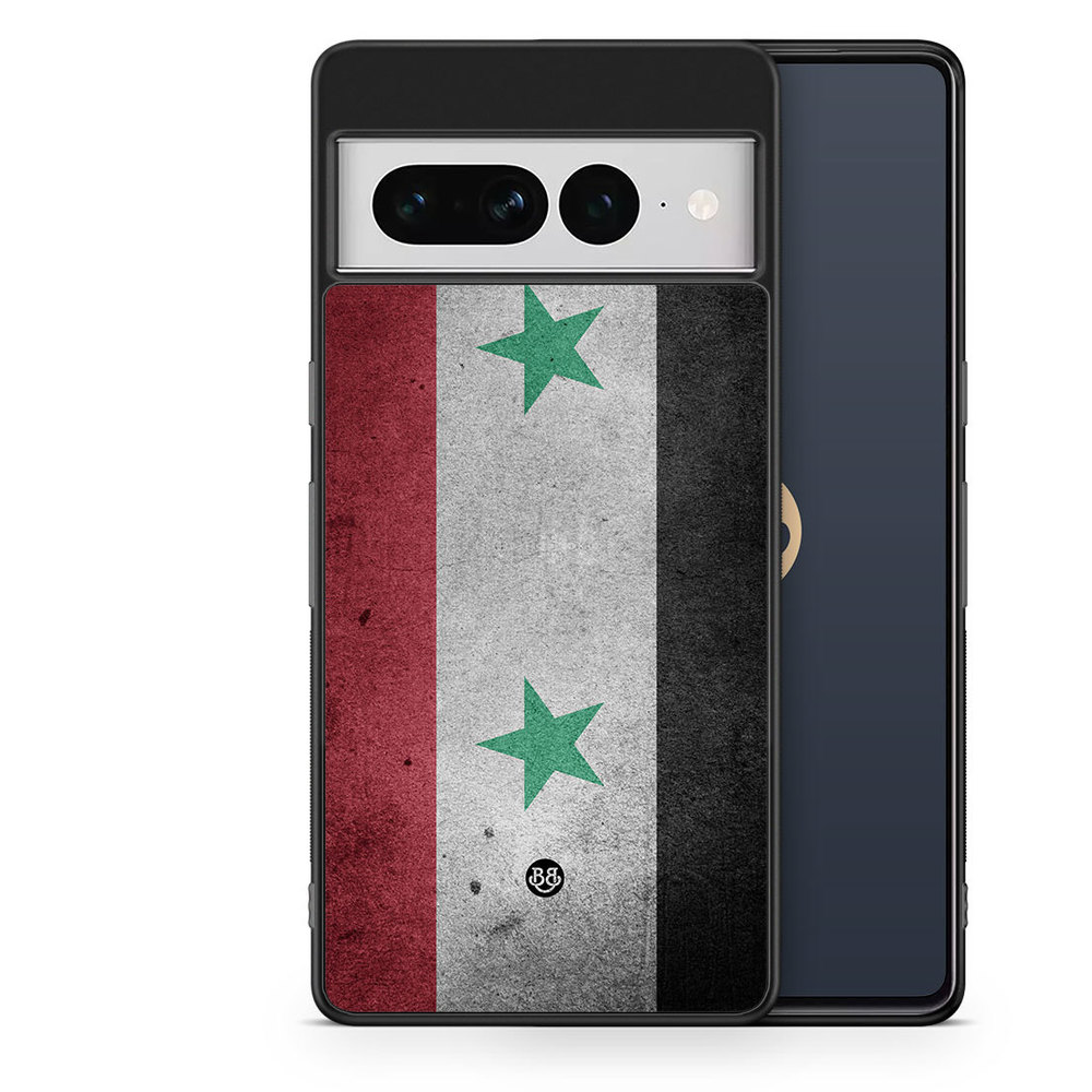 Google Pixel 7 Pro Case - Syria