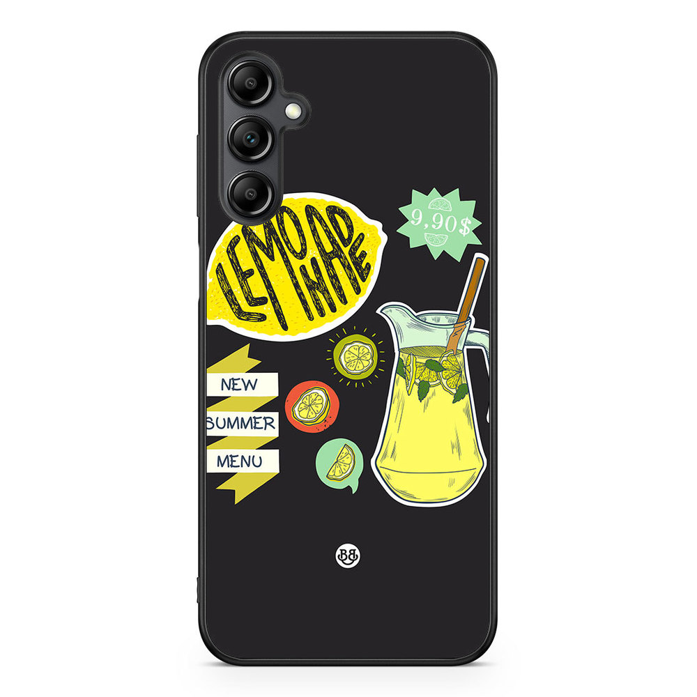 Samsung Galaxy A14 4G/5G Case - Lemon Summer