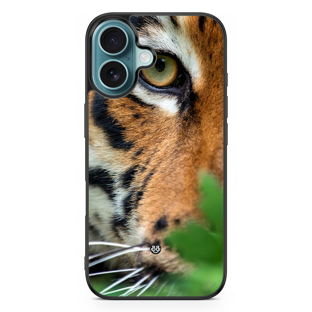 iPhone 16 Case - Tiger Eye