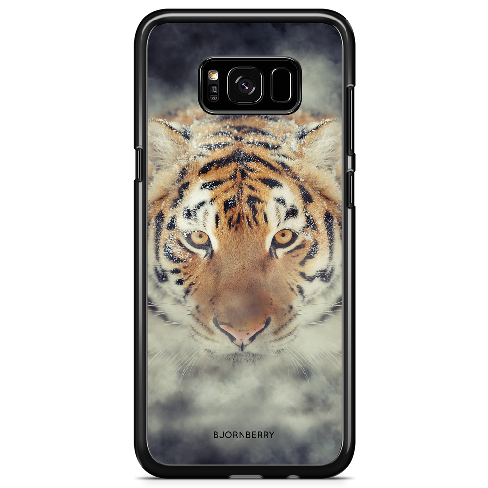 Samsung Galaxy S8 Plus Case - Tiger Smoke