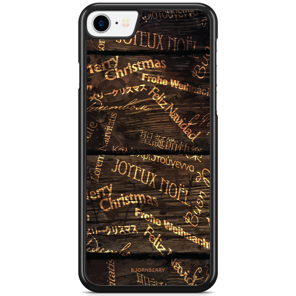 iPhone 8 / iPhone SE (2022/2020) Case - Merry Christmas