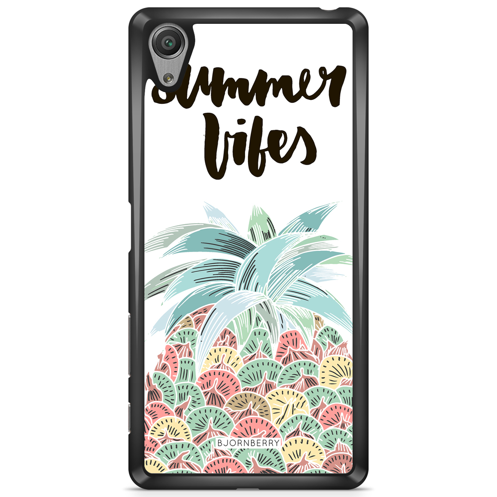 Sony Xperia L1 Case - Summer Vibes