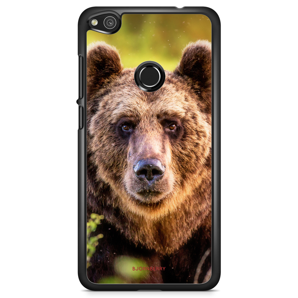Huawei Honor 8 Lite Case - Looking Bear