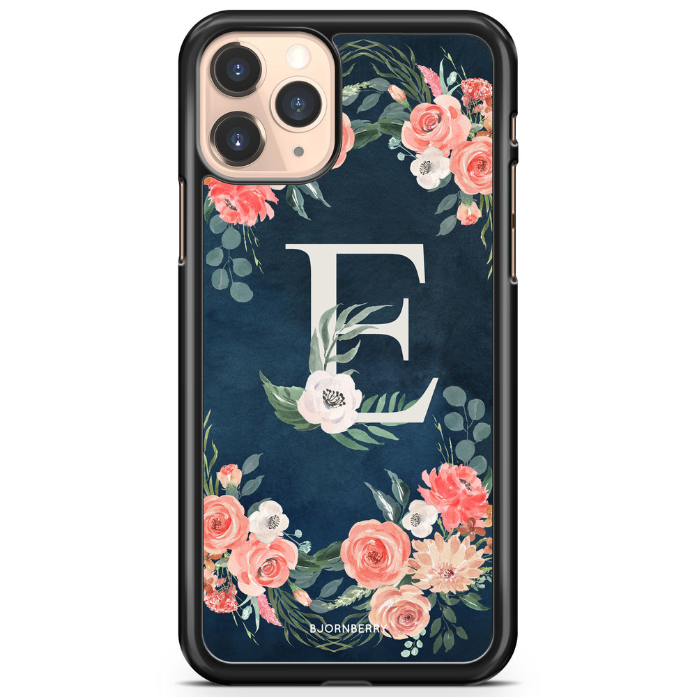 iPhone 11 Pro Max Case - Monogram E