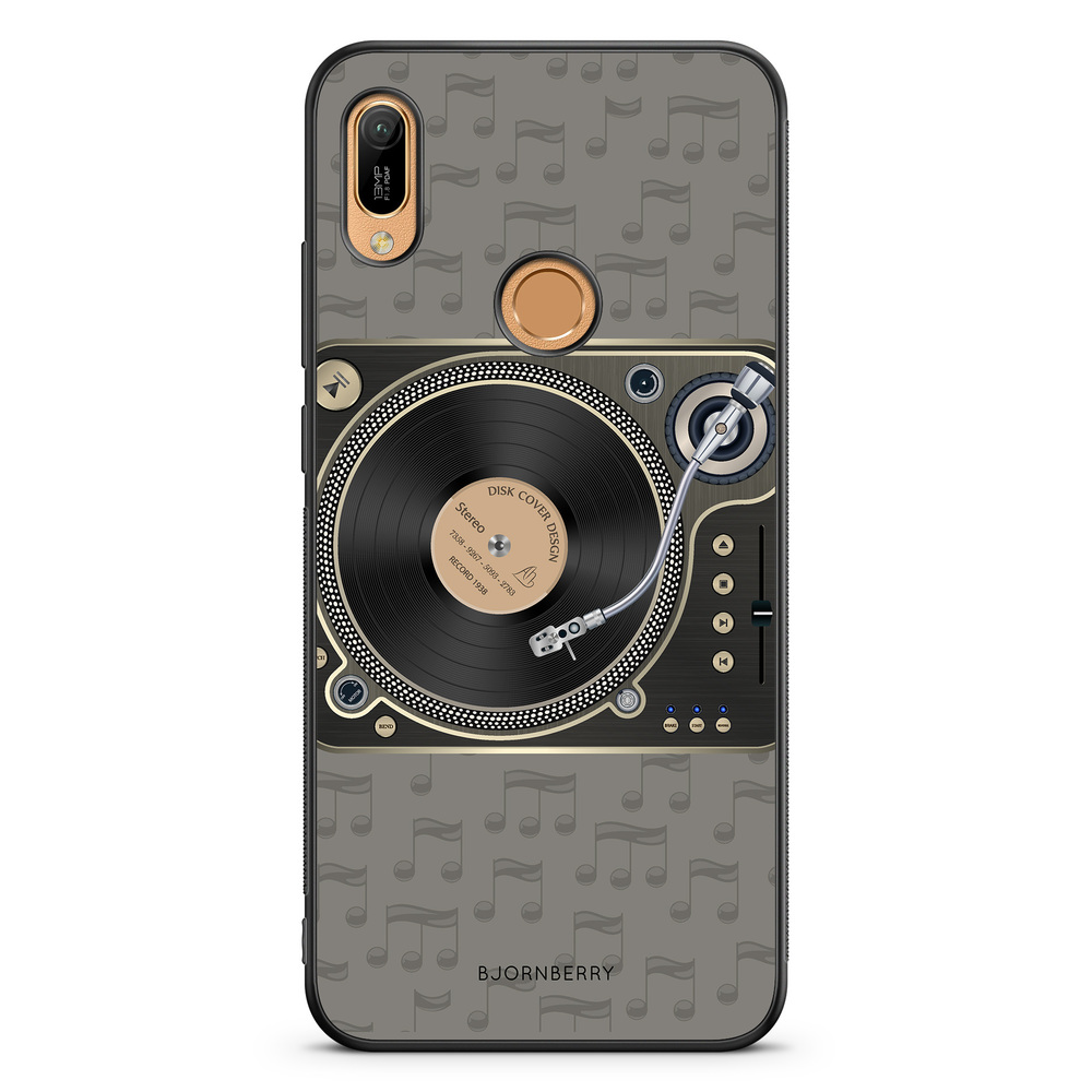 Huawei Y6 2019 Case - Turntable