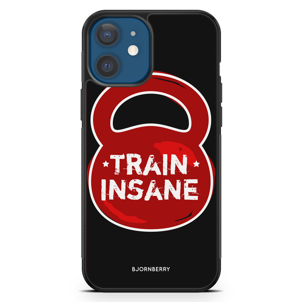 iPhone 12 Mini Case - Train Insane
