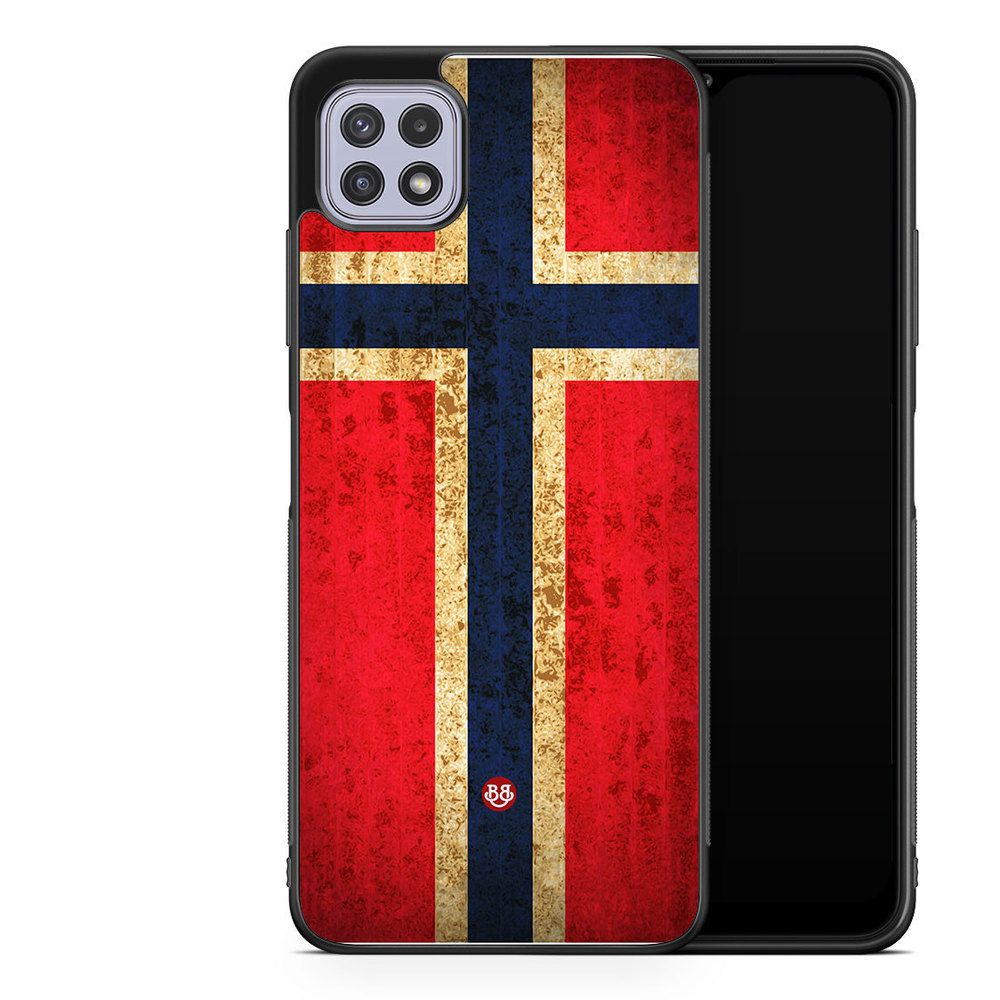 Samsung Galaxy A22 4G Skal - Norge