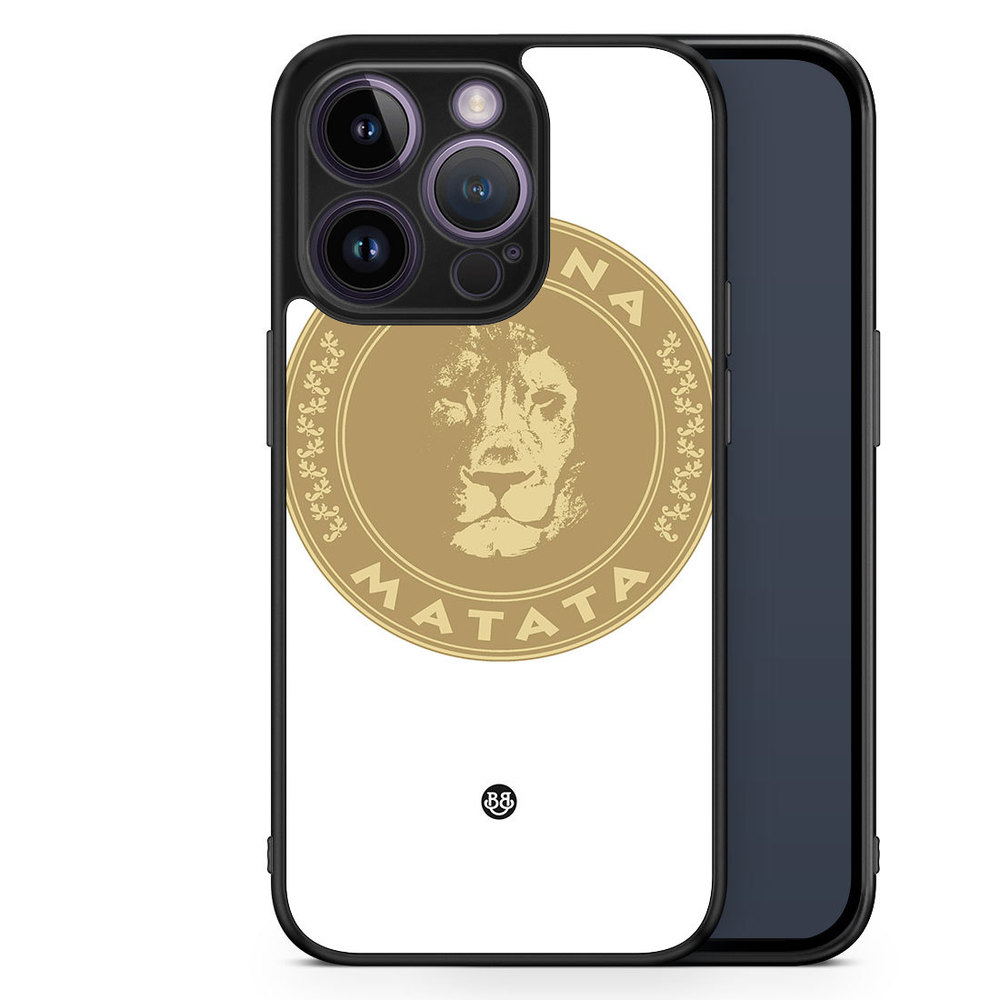 iPhone 14 Pro Case - Hakuna matata
