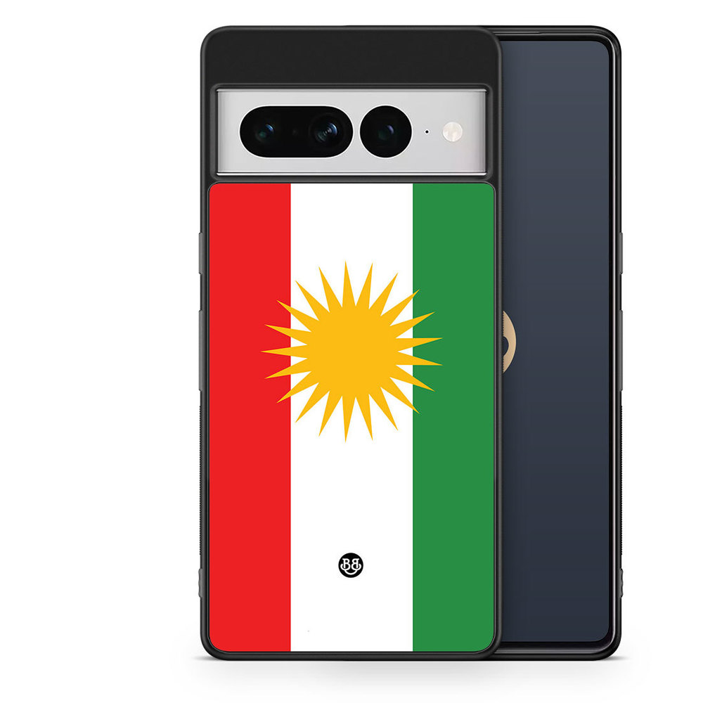Google Pixel 7 Pro Case - Kurdistan