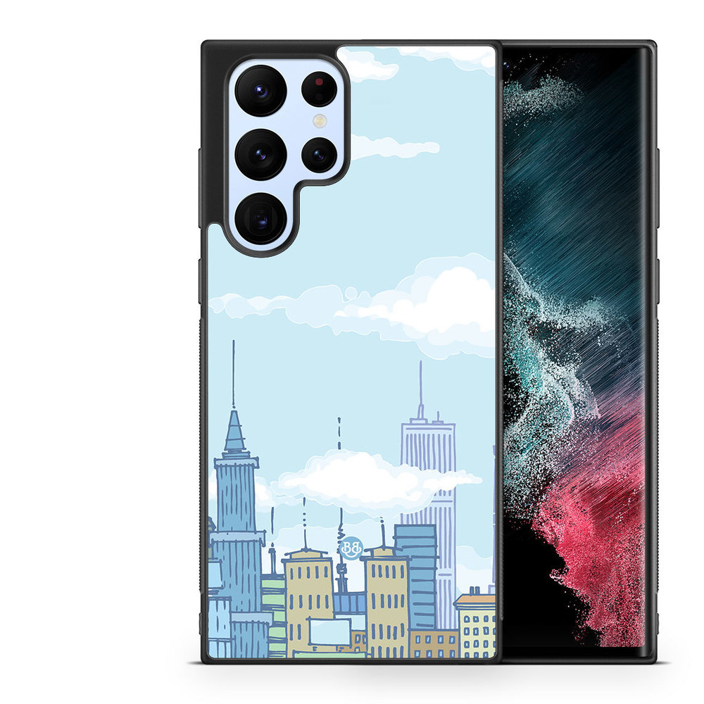 Samsung Galaxy S23 Ultra 5G Case - Skyline