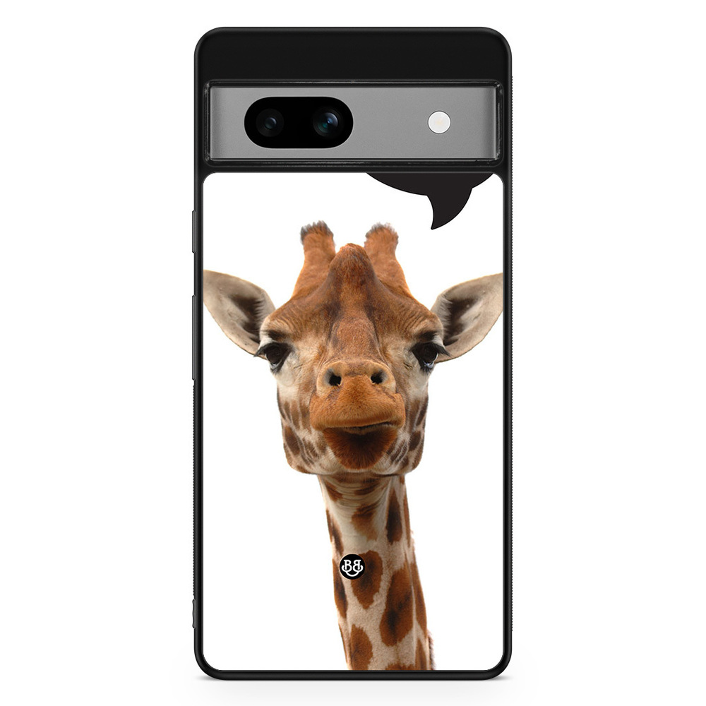 Google Pixel 7a Case - Giraffe