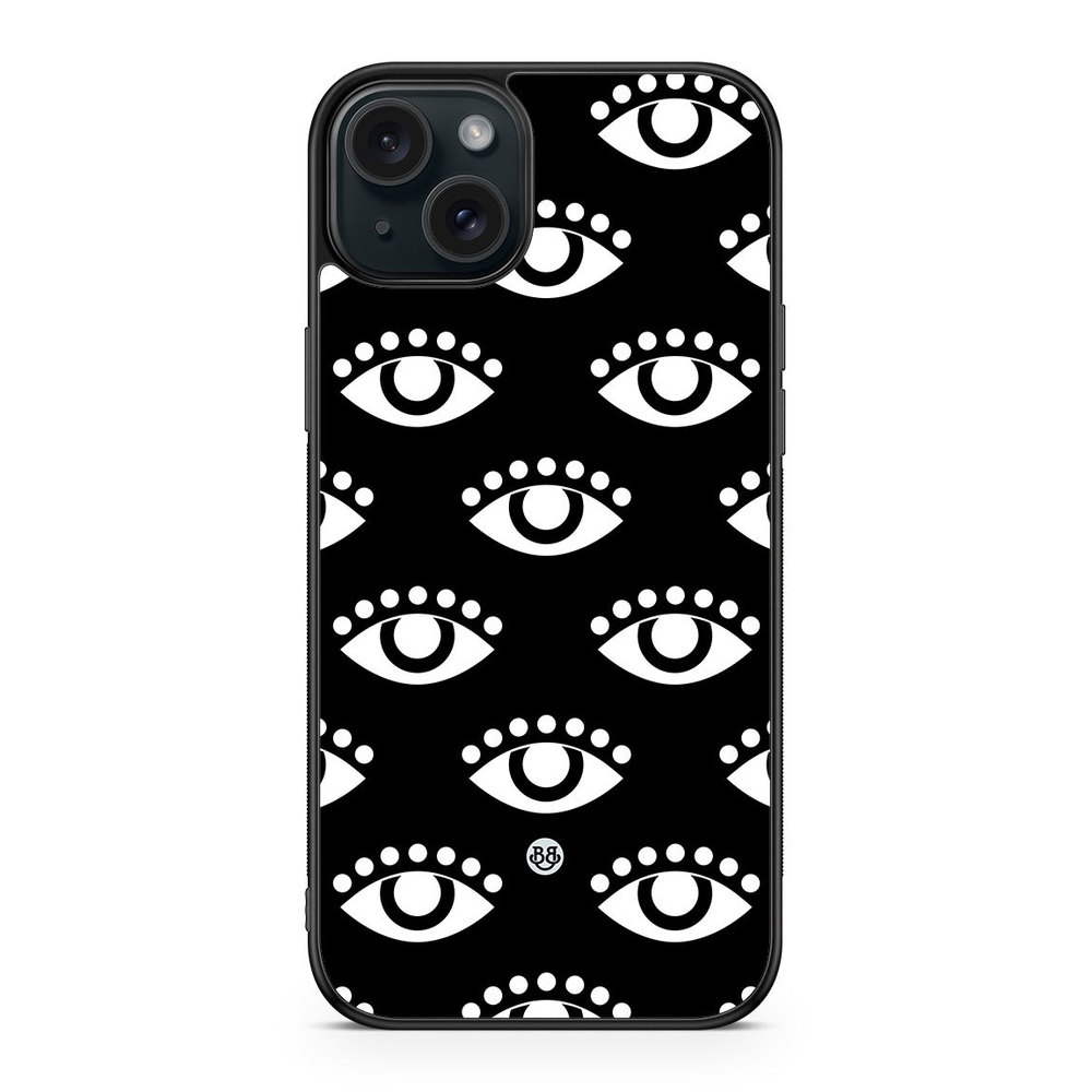 iPhone 15 Plus Case - Eyes