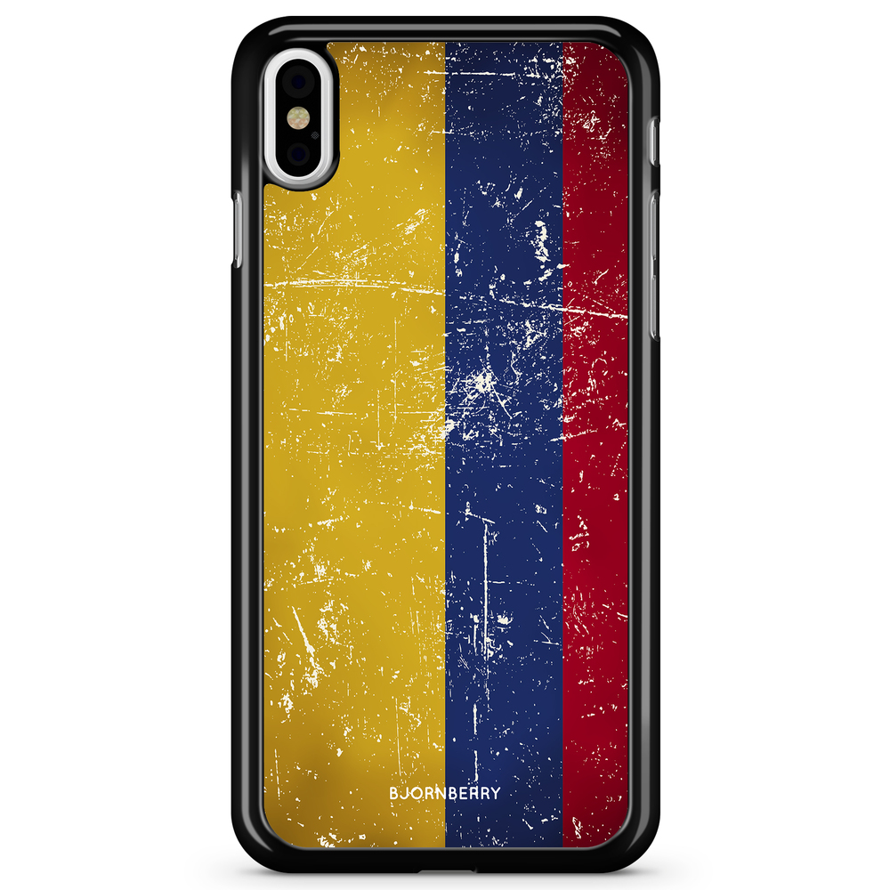 iPhone X / XS Case - Colombia